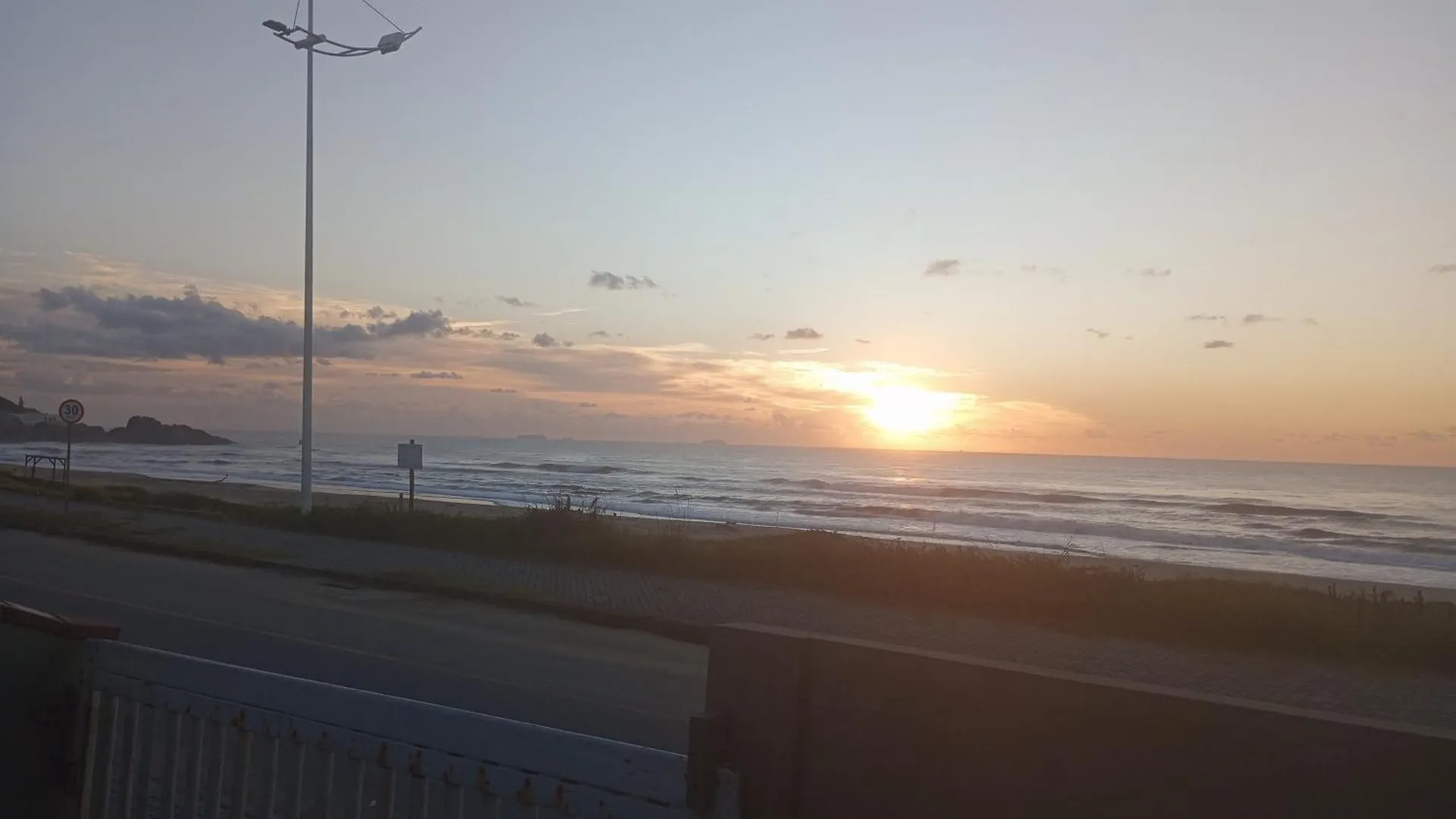 Suite Frente Mar Sao Francisco do Sul Brésil